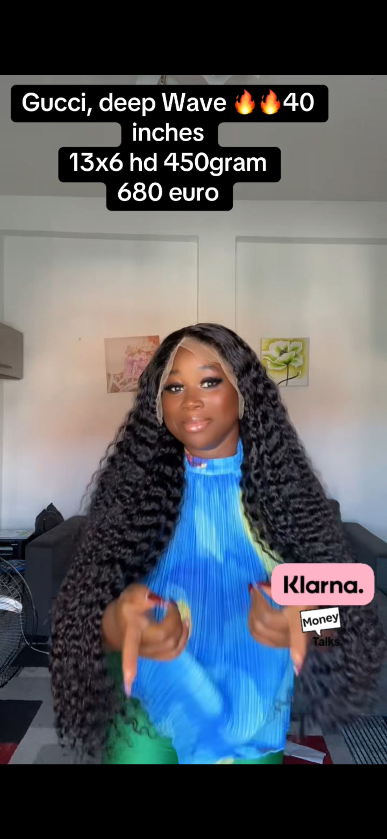 Gucci, deep Wave