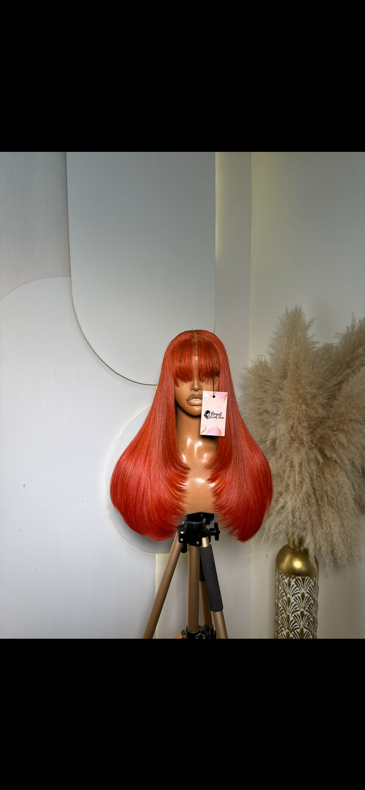 SDD bone straight 16 inches