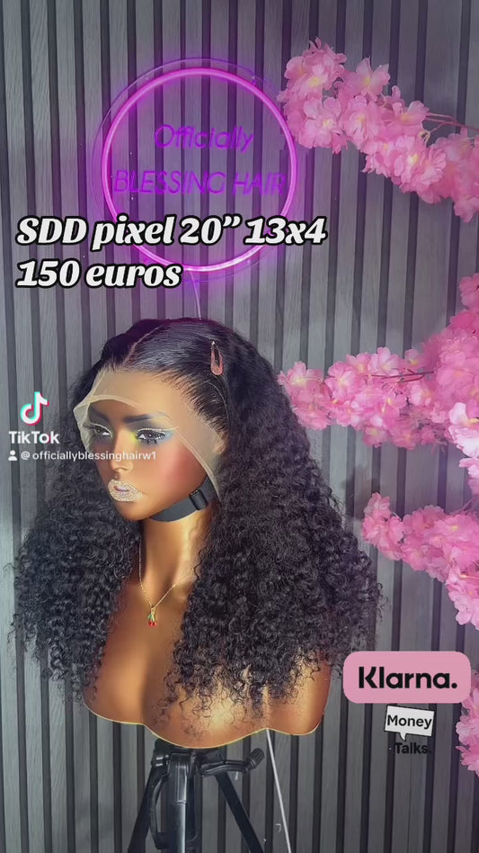 SDD PIXEL