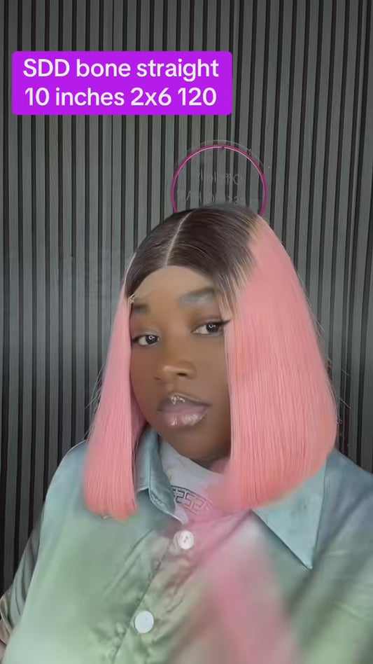 SDD bone straight