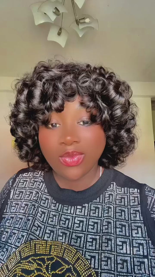 Omotola fringe