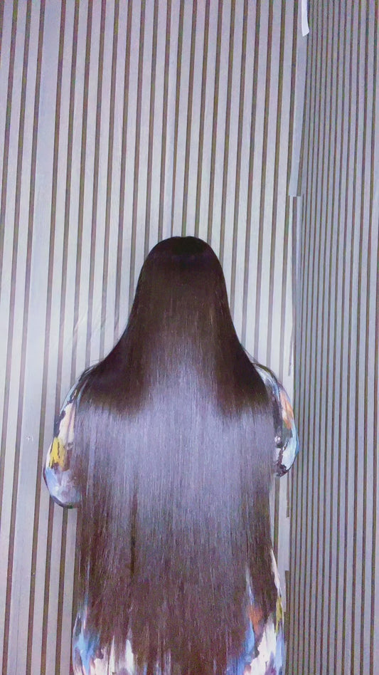 SDD BONE STRAIGHT NATURAL COLOR