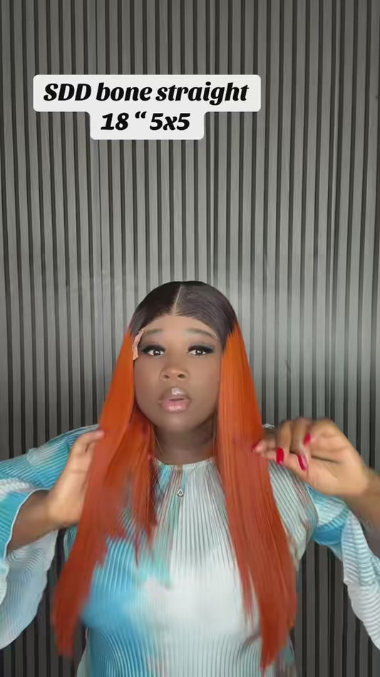 SDD bone straight