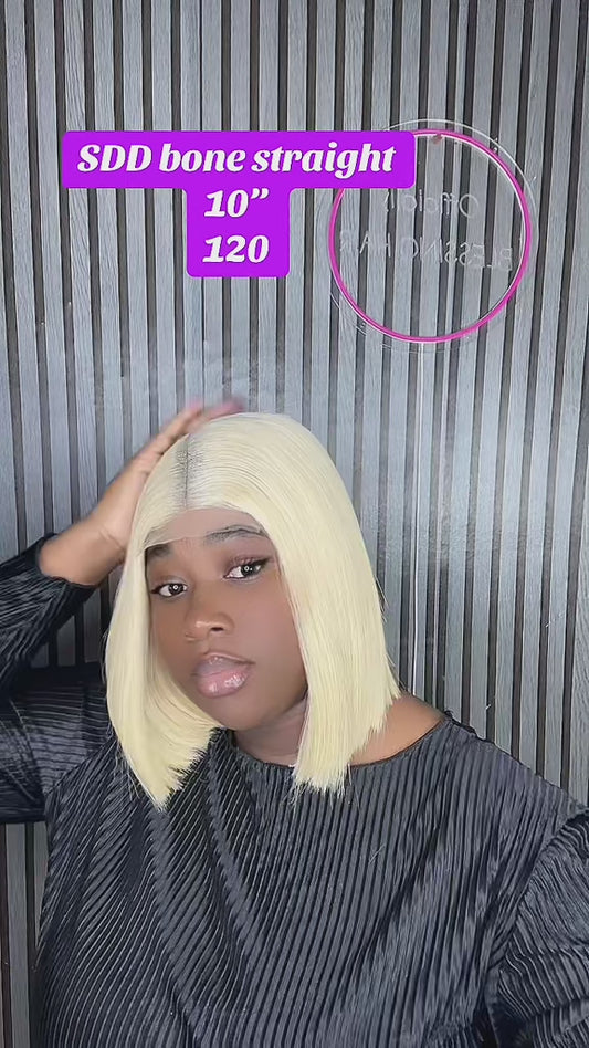 SDD bone straight