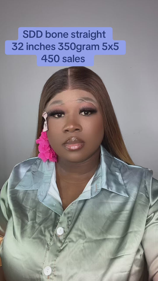 SDD bone straight