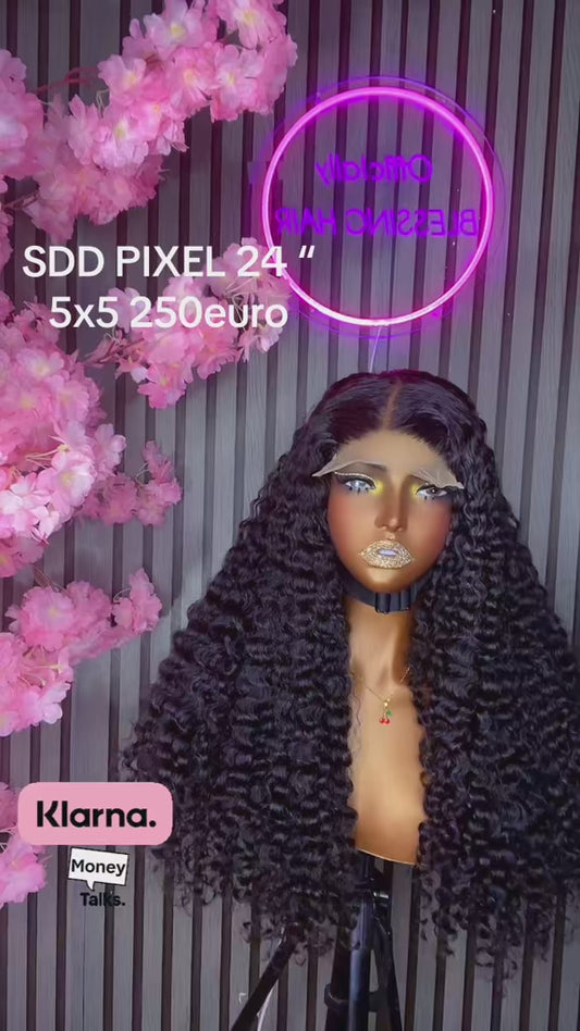 SDD pixel