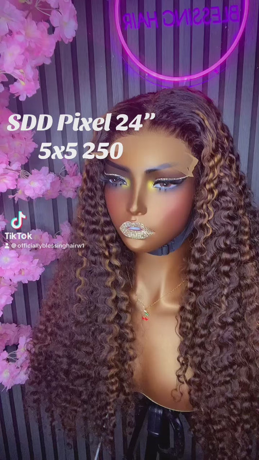 SDD PIXEL