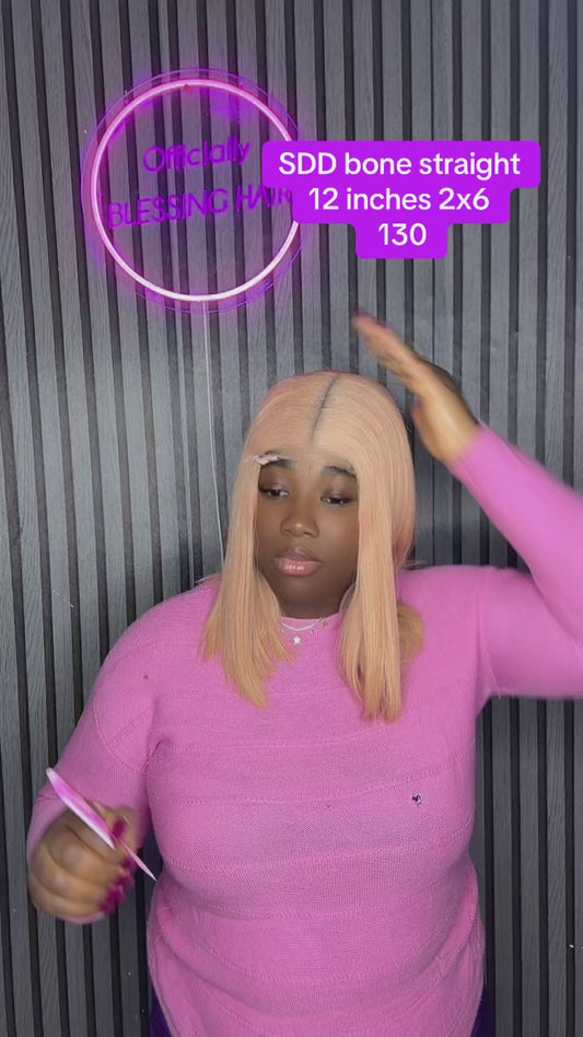 SDD bone straight