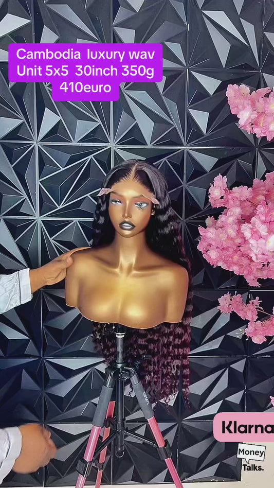 Luxury deep